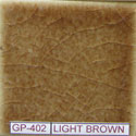GP-402 Light Brown
