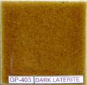 GP-403 Dark Laterite