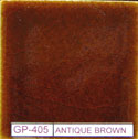 GP-405 Antique Brown