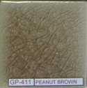 GP-411 Peanut Brown