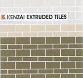 kenzai extruded tile photo